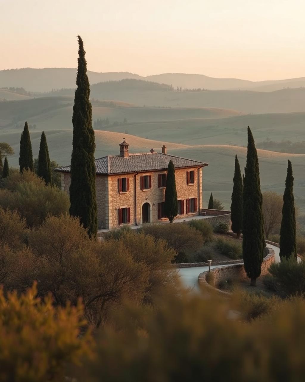 TUSCANY